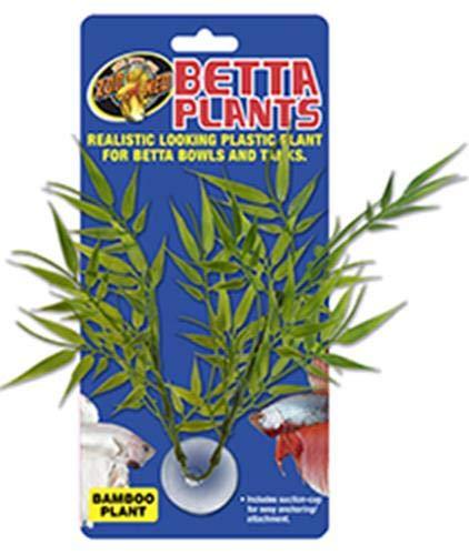 [Australia] - Zoo Med Laboratories AZMBP22 Betta Plant Bamboo 