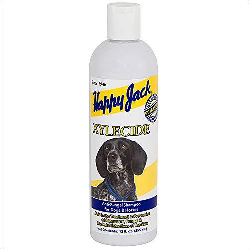 [Australia] - Happy Jack 1324 Xylecide Antifungal Shampoo 12oz 