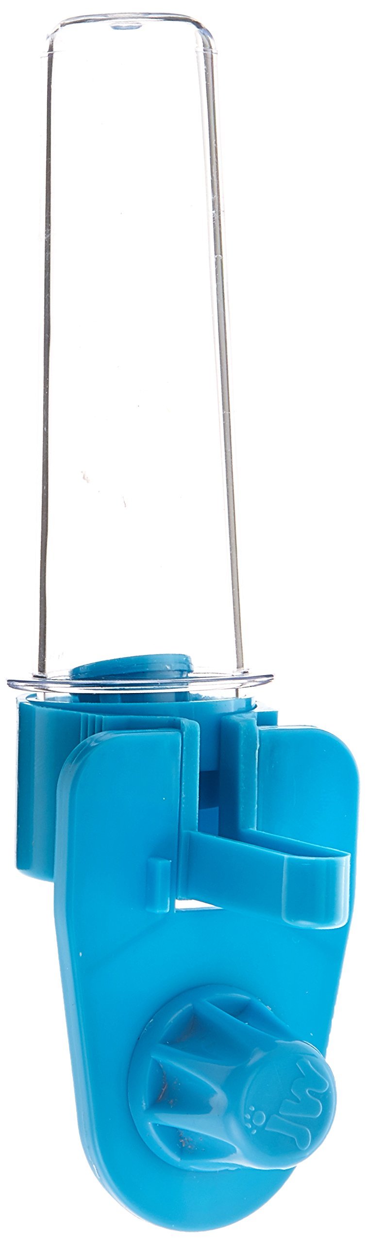 [Australia] - Jw Pet Company Clean Water Silo Waterer Bird Accessory, Regular (Colors Vary) 