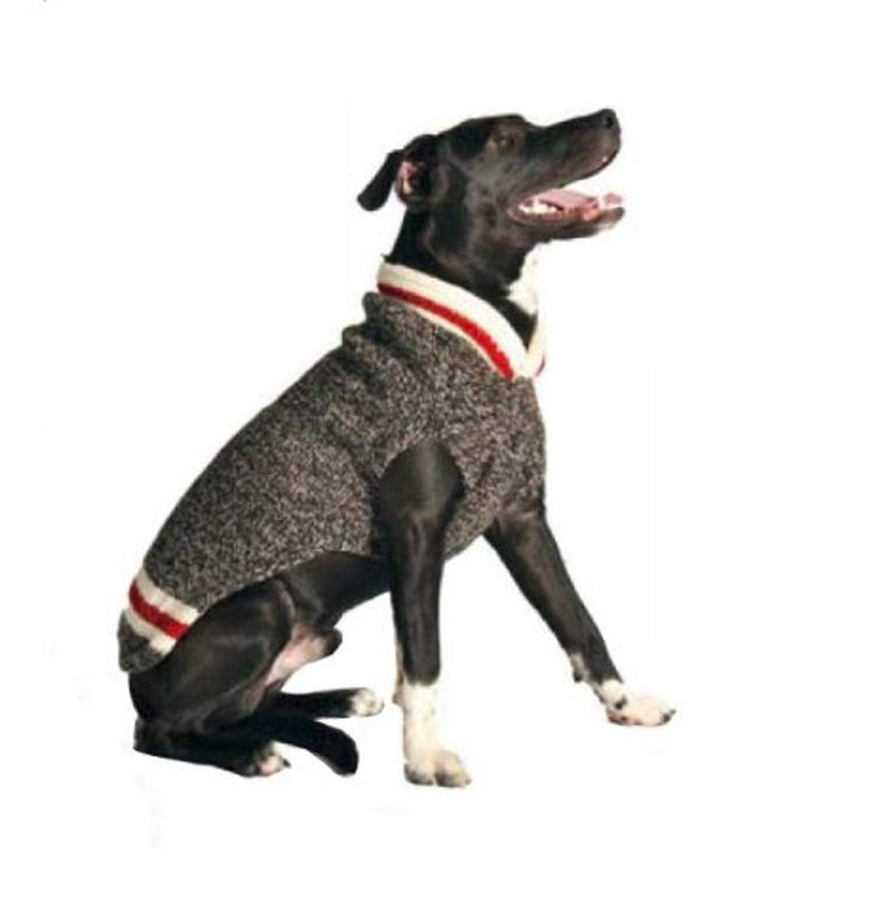 Chilly Dog Boyfriend Dog Sweater, X-Small XS 1 - PawsPlanet Australia