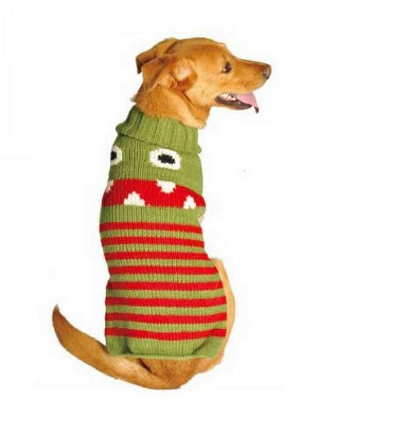 [Australia] - Chilly Dog Little Monster Dog Sweater, XX-Large 