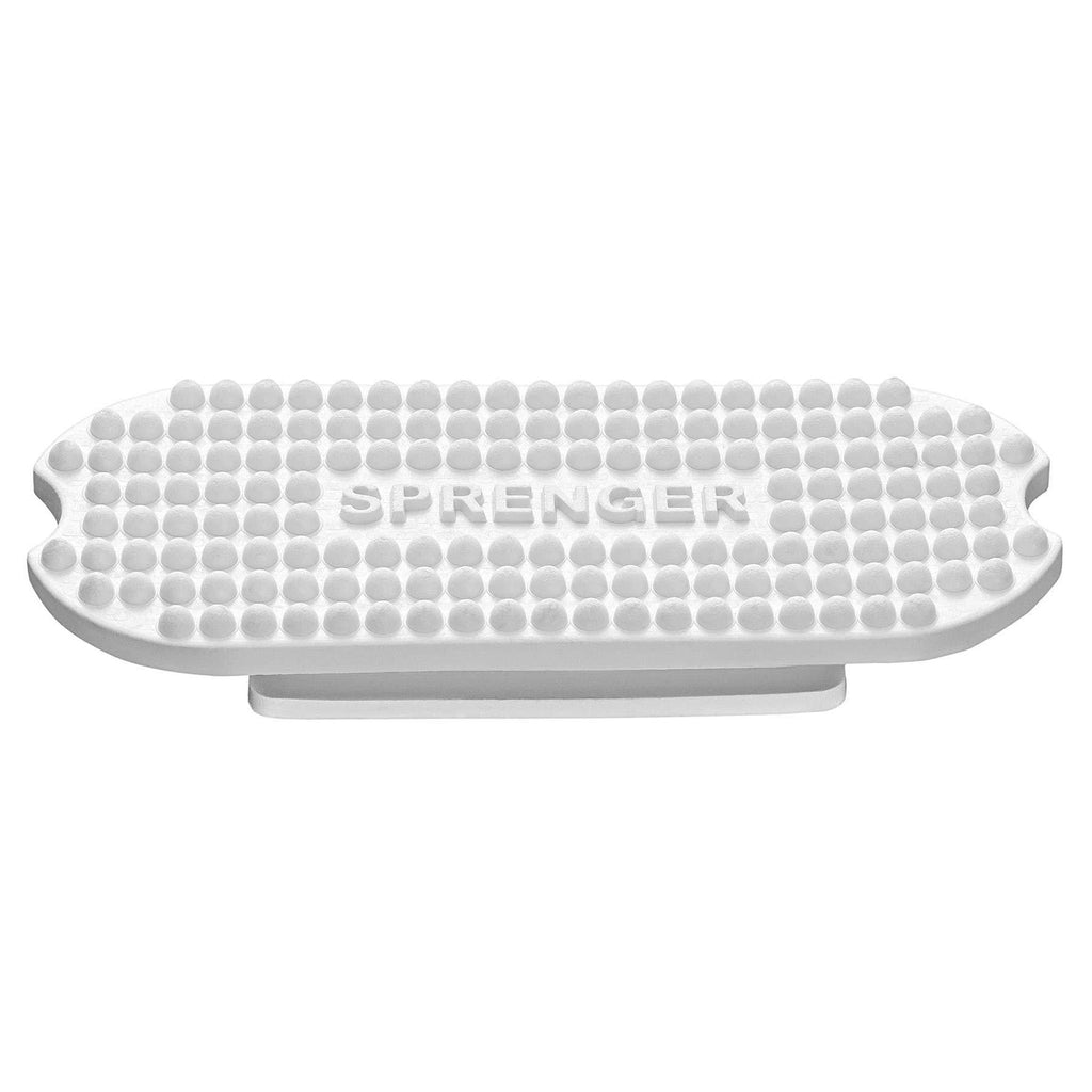 Sprenger - Rubber Pads white 12cm(4.3/4") - PawsPlanet Australia
