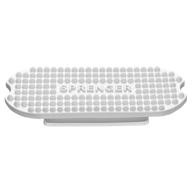 Sprenger - Rubber Pads white 12cm(4.3/4") - PawsPlanet Australia