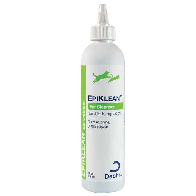 Dechra EpiKlean Ear Cleanser (8 Oz) - PawsPlanet Australia