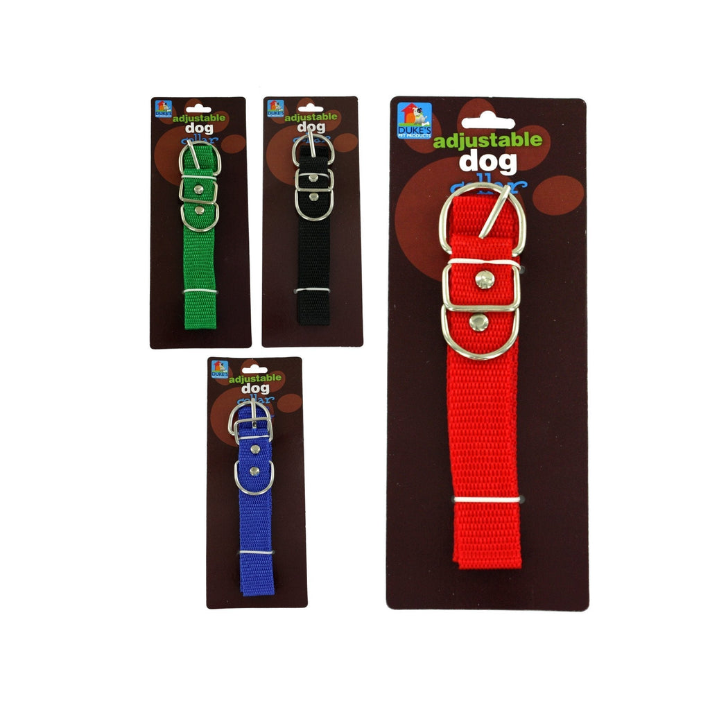 [Australia] - Kole Imports Nylon Adjustable Dog Collar, NA 