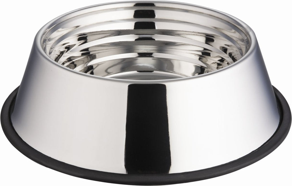 [Australia] - Indipets Stainless Steel Capacity Measurement Bowl, Small up to 16 -Ounce 