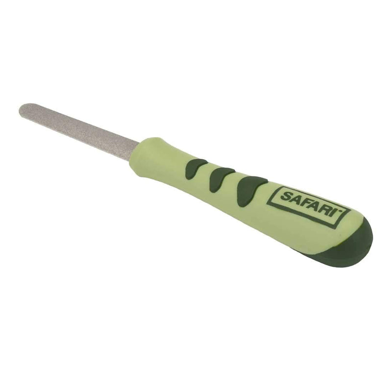 Coastal Pet Products DCPW6112 Stainless Steel Safari Diamond Dog Nail File - PawsPlanet Australia