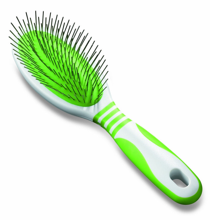 Andis Pet Medium Pin Brush (65715) - PawsPlanet Australia