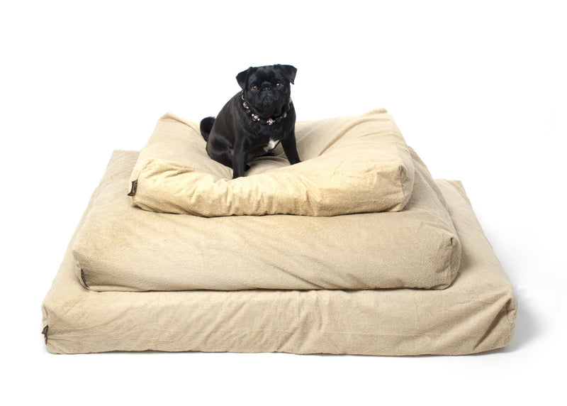 [Australia] - One for Pets Piddle-Proof Dog Bed Protector Terry Cloth Large 