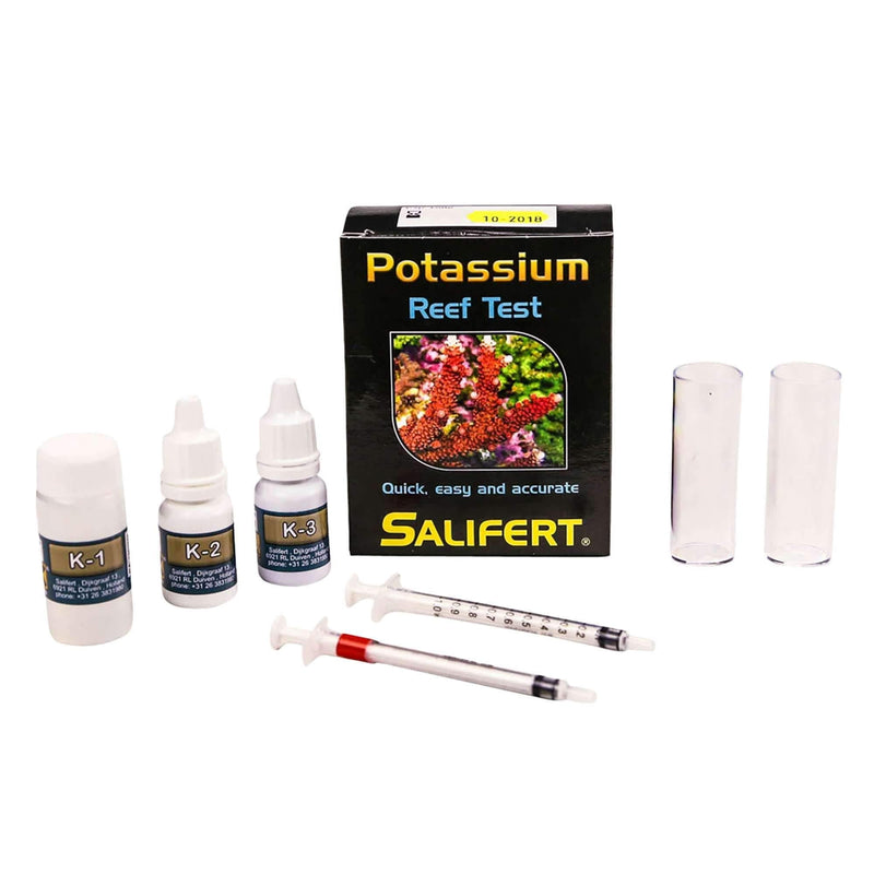 Salifert RTKA Potassium Test Kit - PawsPlanet Australia