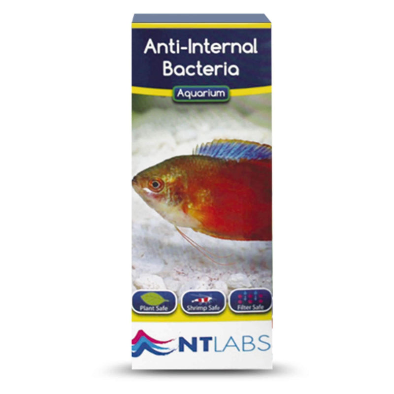 NT Labs NT479 Anti-Internal Bacterial Medicine 1 - PawsPlanet Australia
