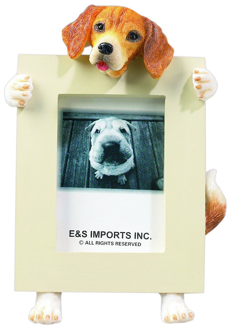 [Australia] - Beagle 2.5" x 3.5" Dog Photo Frame 