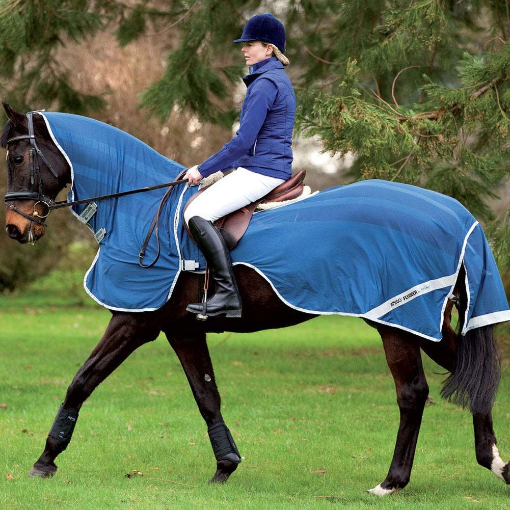 [Australia] - Horseware Ireland Amigo Flyrider Small 