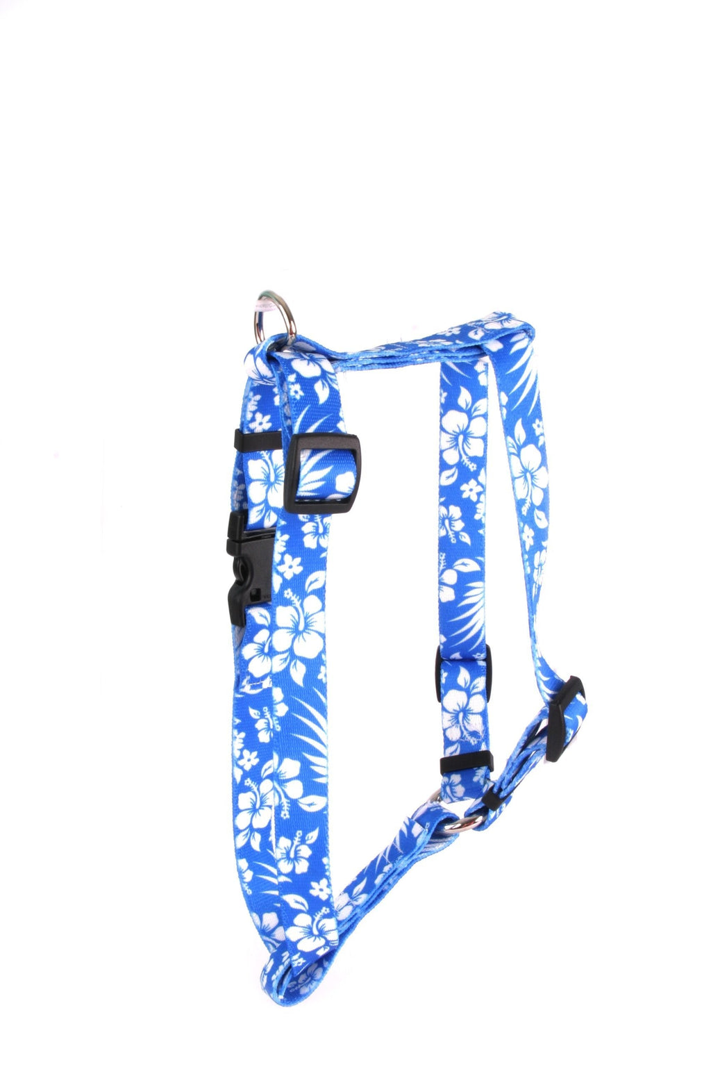 [Australia] - Yellow Dog Design Step-in Harness, Large l Aloha Blue 