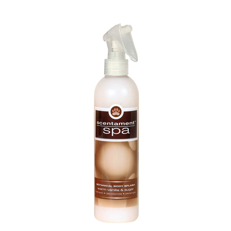 [Australia] - Best Shot Pet Scentament Spa Pina Colada Body Splash Spray Warm Vanilla & Sugar 