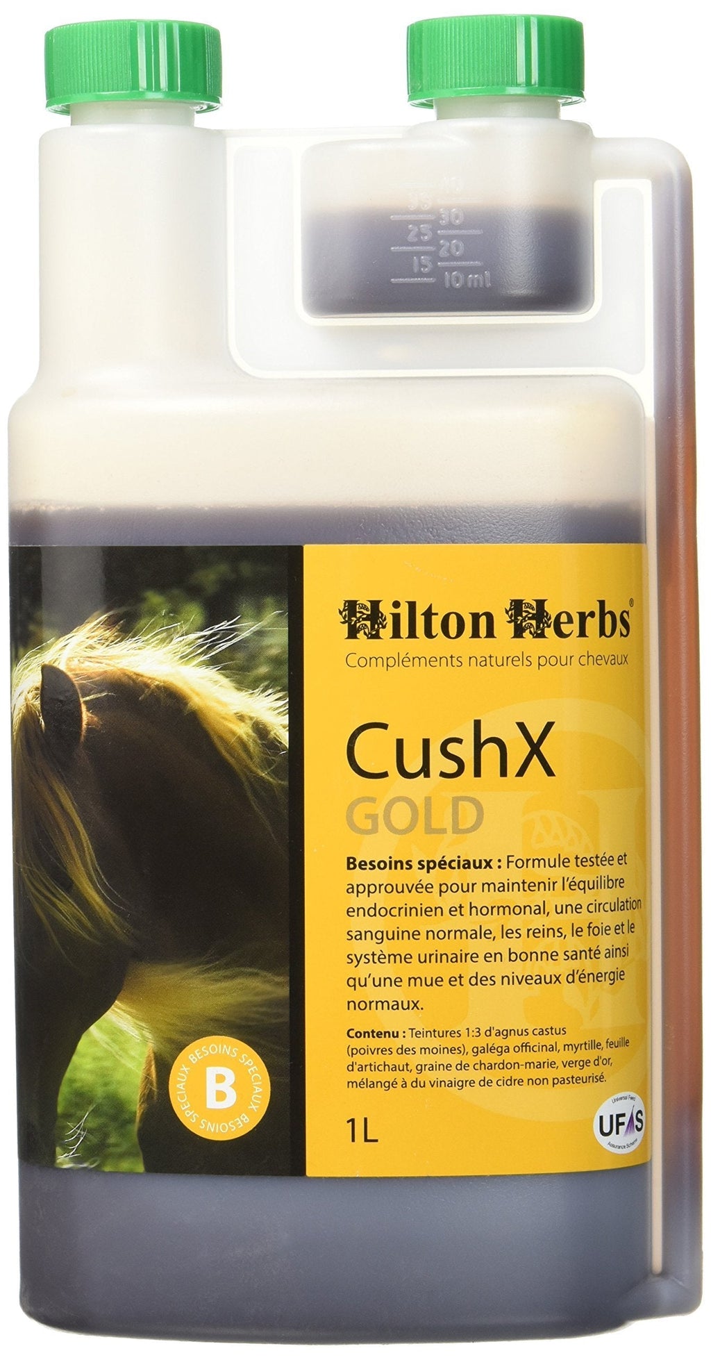 Hilton Herbs Cushx 1 Litre - PawsPlanet Australia