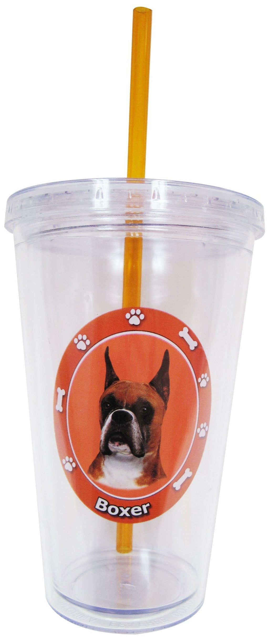 [Australia] - E&S Pets AC-7 Acrylic Tumblers 