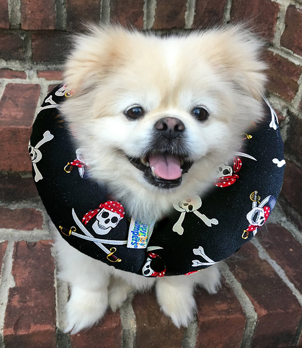 [Australia] - Puppy Bumpers - Keep Your Dog on The Safe Side of The Fence - Jolly Roger - 10''-13'' 