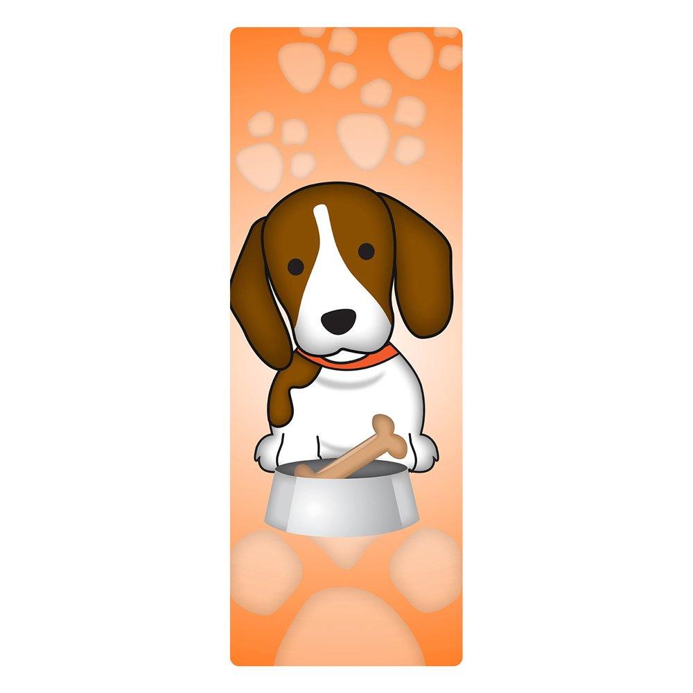 [Australia] - Love Your Breed Bookmark, Golden Retriever Beagle 