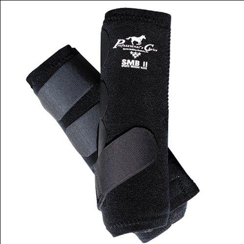 [Australia] - Pro Choice Sports Medicine Boots II Black EXTRA LARGE 