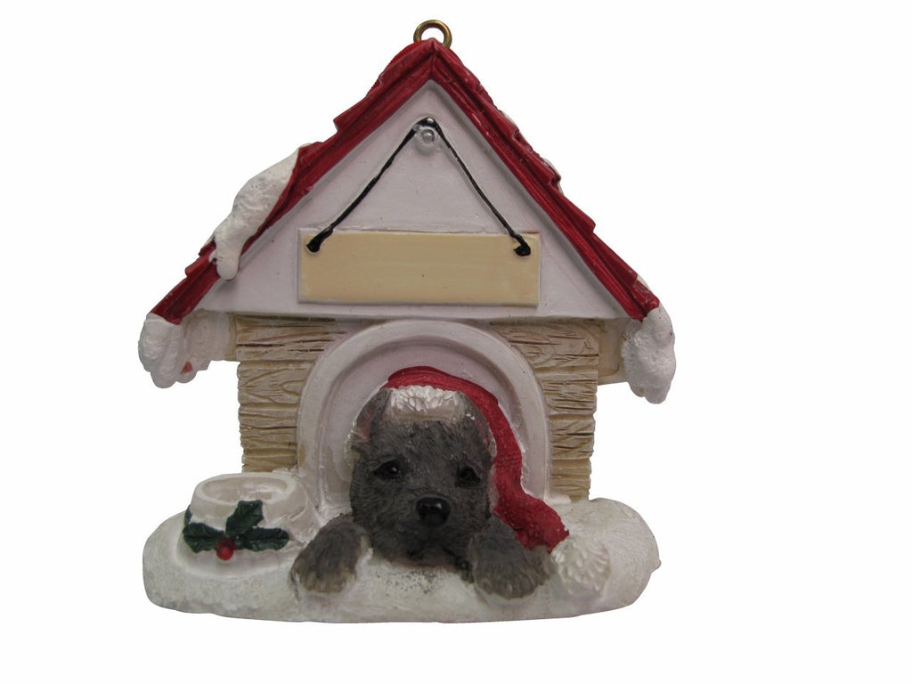 [Australia] - E&S Pets 35355-26b Doghouse Ornament 