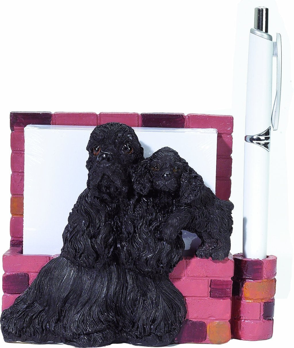 [Australia] - E&S Pets- 46480-70 3D magnetic  Poodle, silver pet note holder. Makes the perfect pet gift for  Poodle, silver lovers. Uniquely hand-crafted for your home or office. 