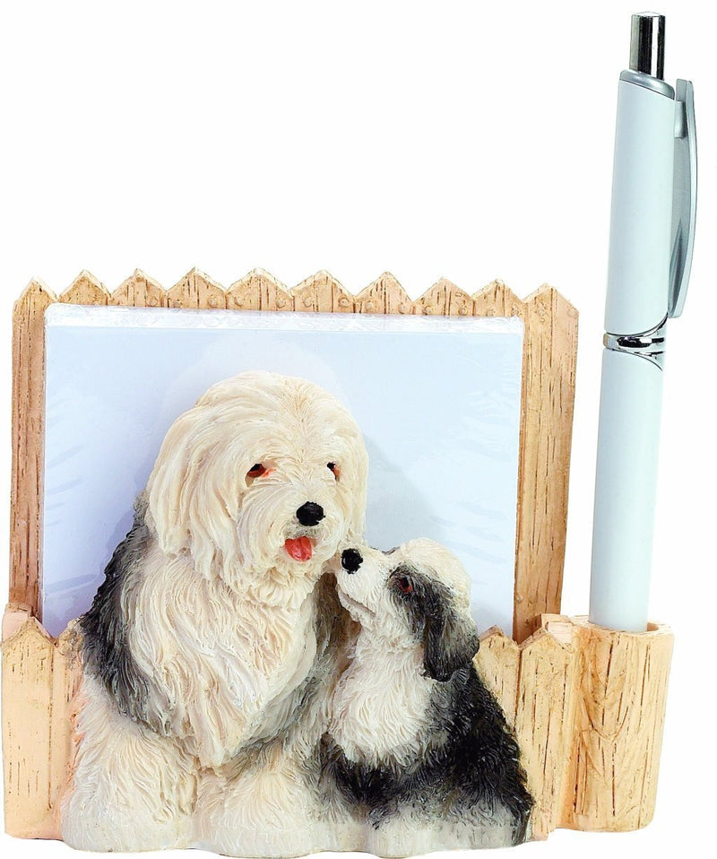 [Australia] - E&S Pets- 46480-68 3D magnetic  Shiba Inu pet note holder. Makes the perfect pet gift for  Shiba Inu lovers. Uniquely hand-crafted for your home or office. 