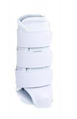 [Australia] - Tekna Dressage Rear Boots - Size:Cob Color:White 