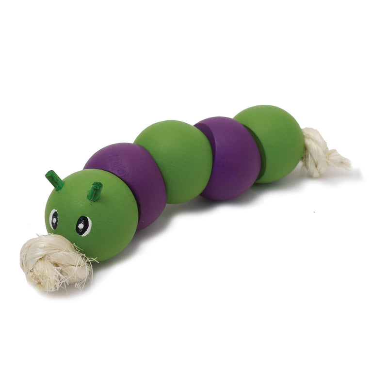 [Australia] - Caterpillar - Hamster & Small Animal Toy 