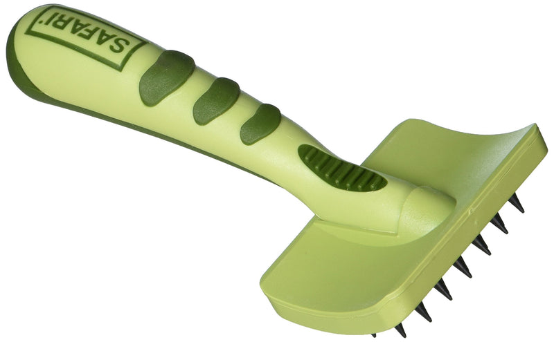 [Australia] - Coastal Pet Products CCPW431 Safari Cat Massage Brush with Rubber Pins 