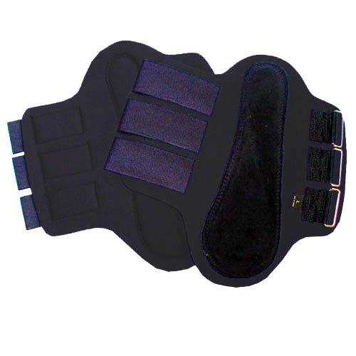 Intrepid International Splint Boots with Black Patches Small - PawsPlanet Australia