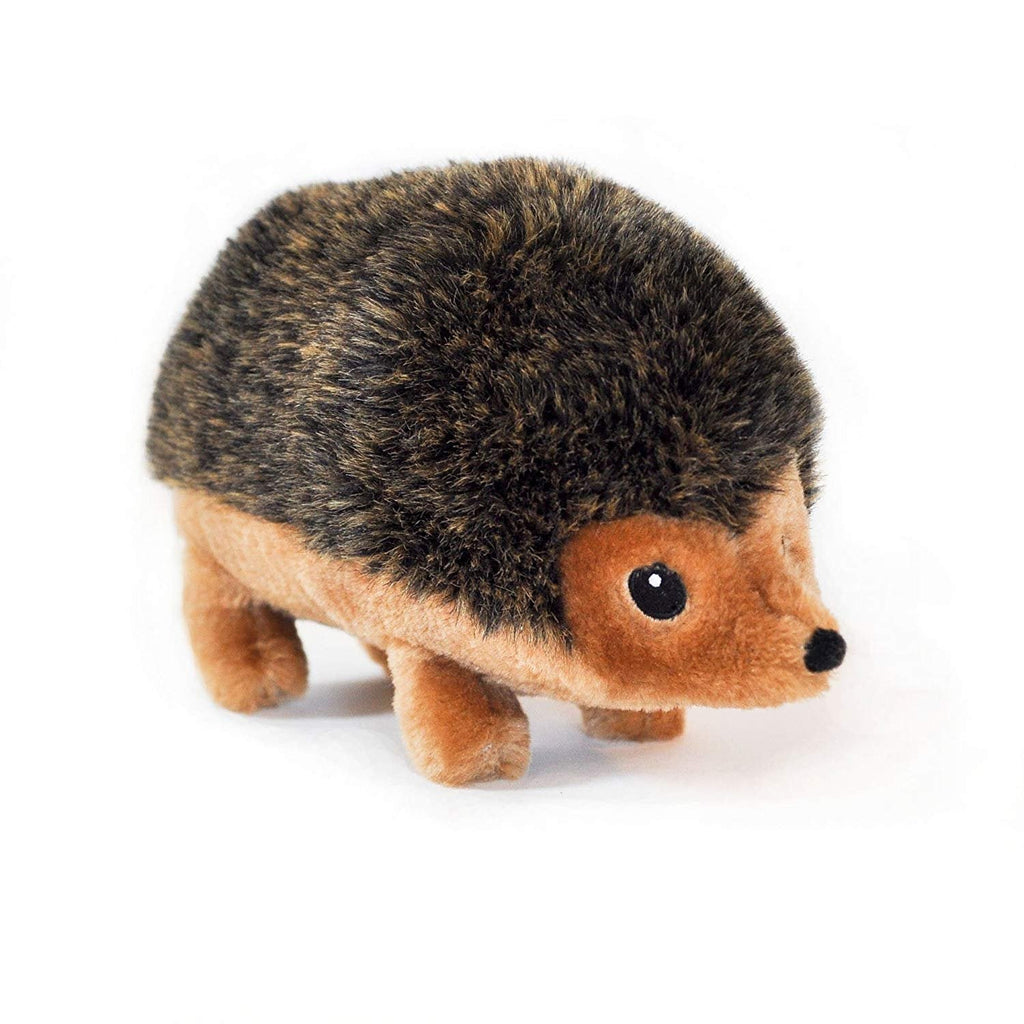 [Australia] - ZippyPaws 12-Inch Hedgehog Squeaky Plush Dog Toy, Extra Large 