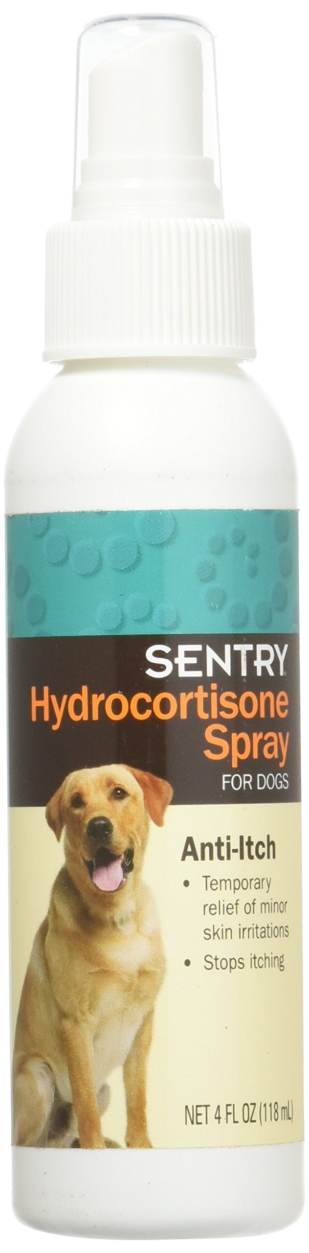 [Australia] - SENTRY Hydrocortisone Spray for Dogs, 4 oz 