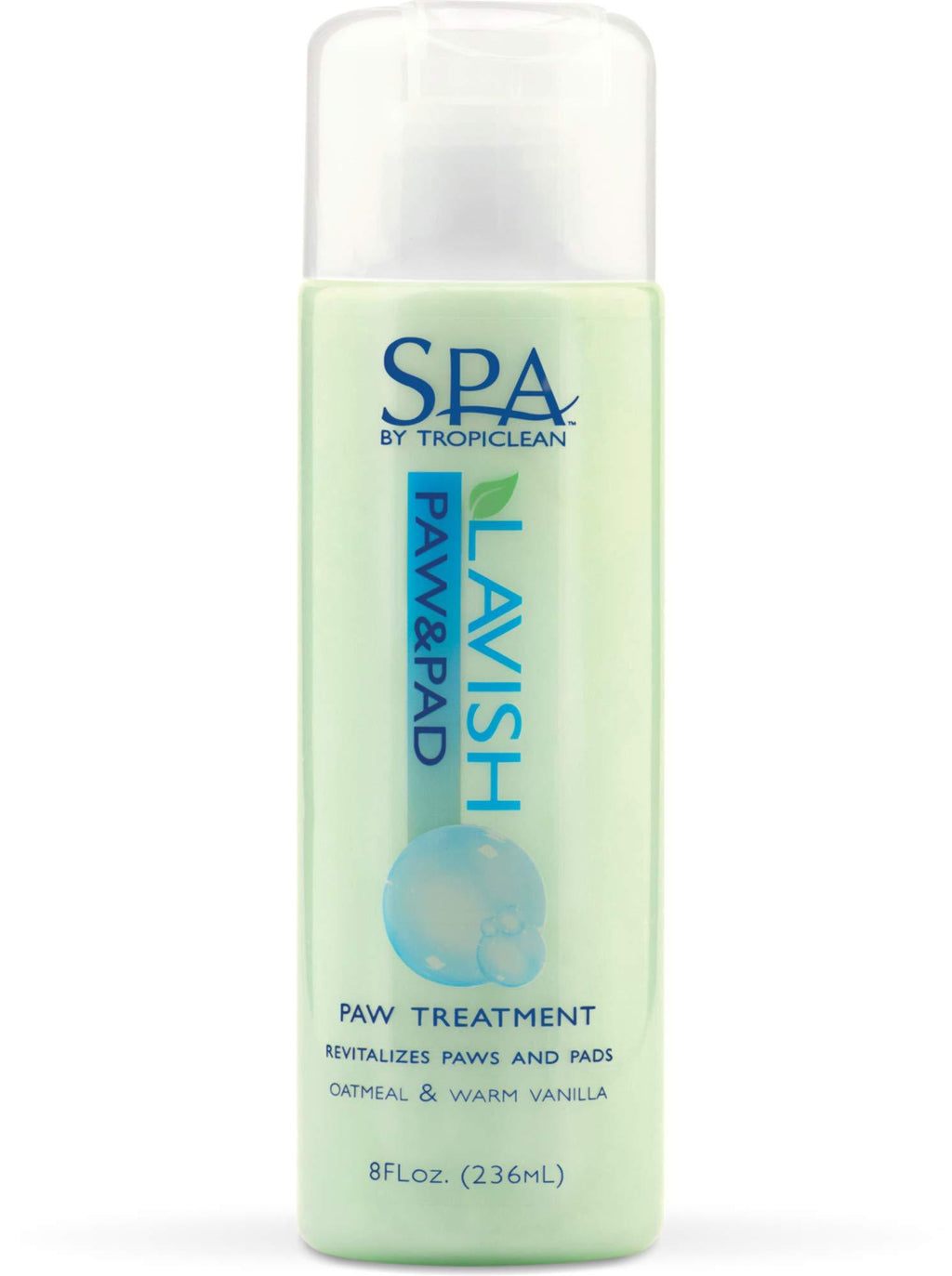 [Australia] - SPA by TropiClean Paw & Pad Treatment for Pets, Made in USA 8 Ounce 