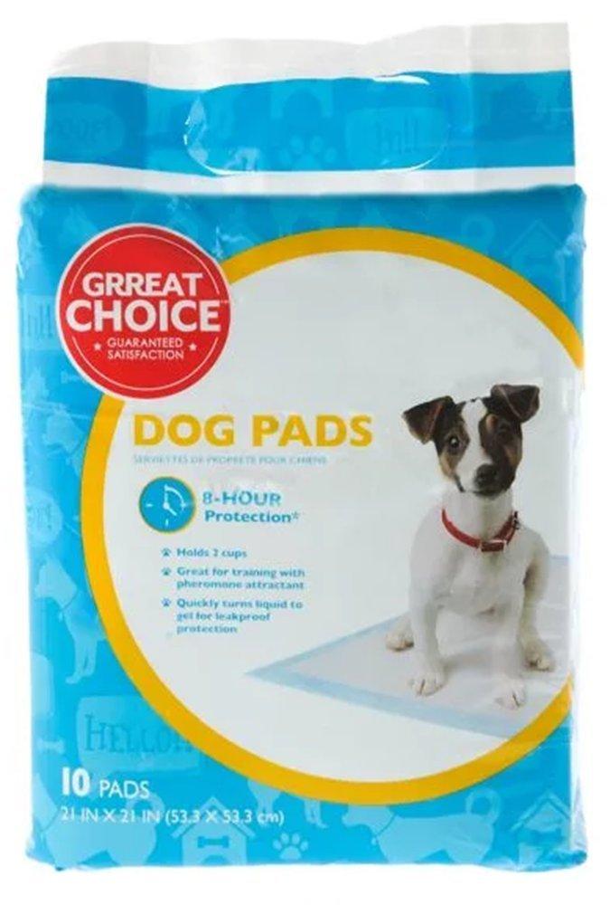 [Australia] - Grreat Choice Training Pads 