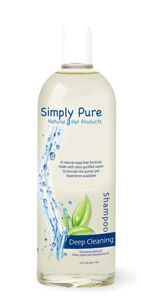 [Australia] - Davis Simply Pure Deep Cleaning Pet Shampoo, 16 oz 