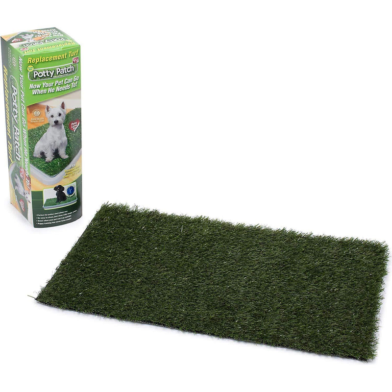 [Australia] - As Seen On TV Potty Patch Replacement Turf Small 