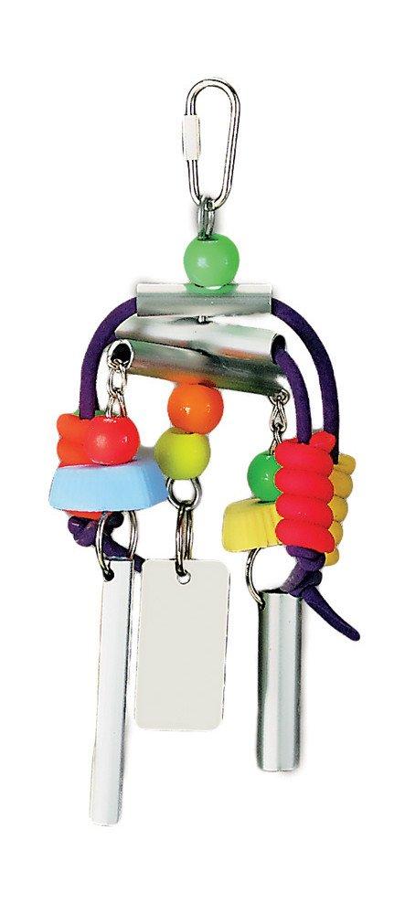 [Australia] - Prevue Pet Products Chime Time Summer Breeze Bird Toy 62160 