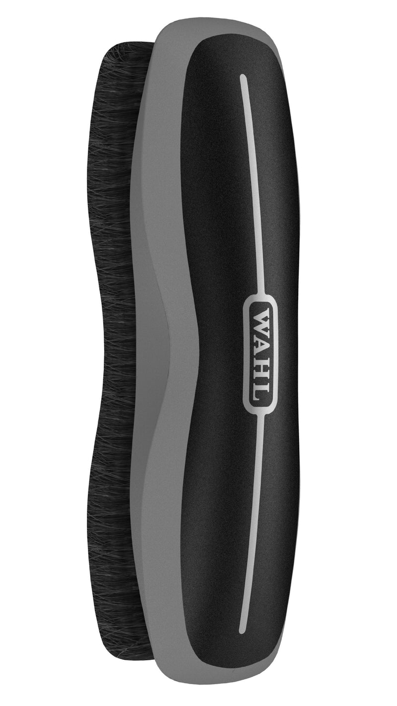 Wahl Professional Animal Equine Grooming Stiff Body Horse Brush Black - PawsPlanet Australia