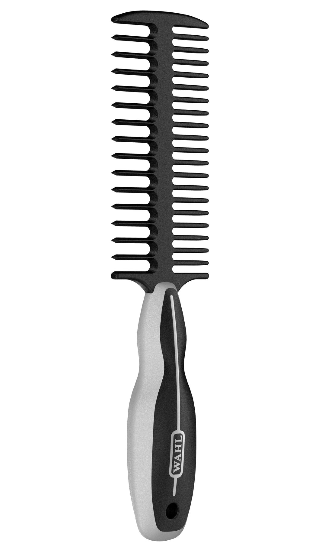 Wahl Professional Animal Equine Grooming Mane and Braiding Horse Comb Black - PawsPlanet Australia