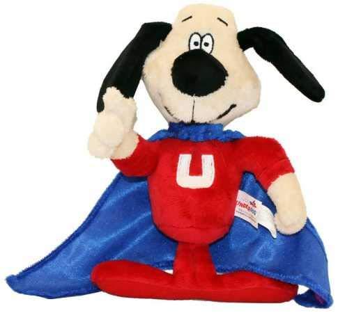 [Australia] - Multipet Officially Licensed Underdog Talking Dog Toy, 9-Inch 