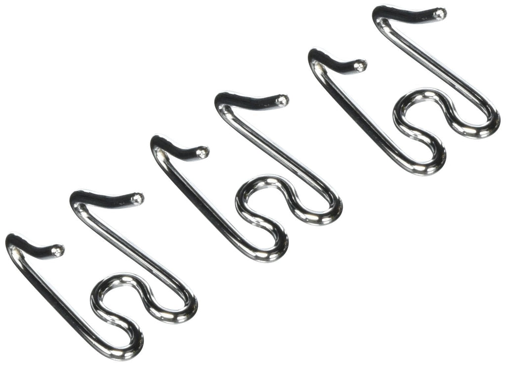 [Australia] - Coastal Pet Products DCP5591HS 3-Pack Dog Chain Extra Hook Link, Small, Chrome 