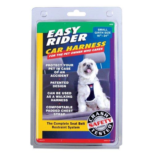 [Australia] - Coastal Pet Easy Rider Car Harness for Dogs s 