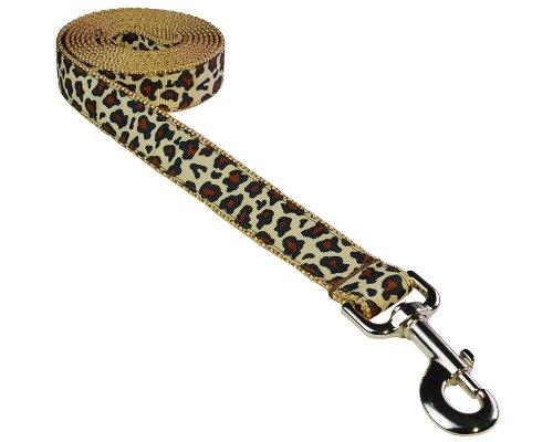 [Australia] - Sassy Dog Wear Dog Leash m Tan 