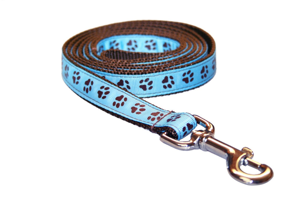 [Australia] - Sassy Dog Wear Dog Leash m Blue 