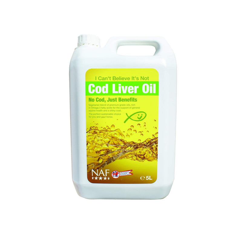 NAF I Can't Believe it's Not Cod Liver Oil - PawsPlanet Australia