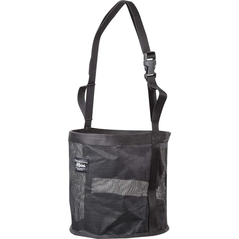 [Australia] - Cashel Company Feed Rite Bag Black One Size 