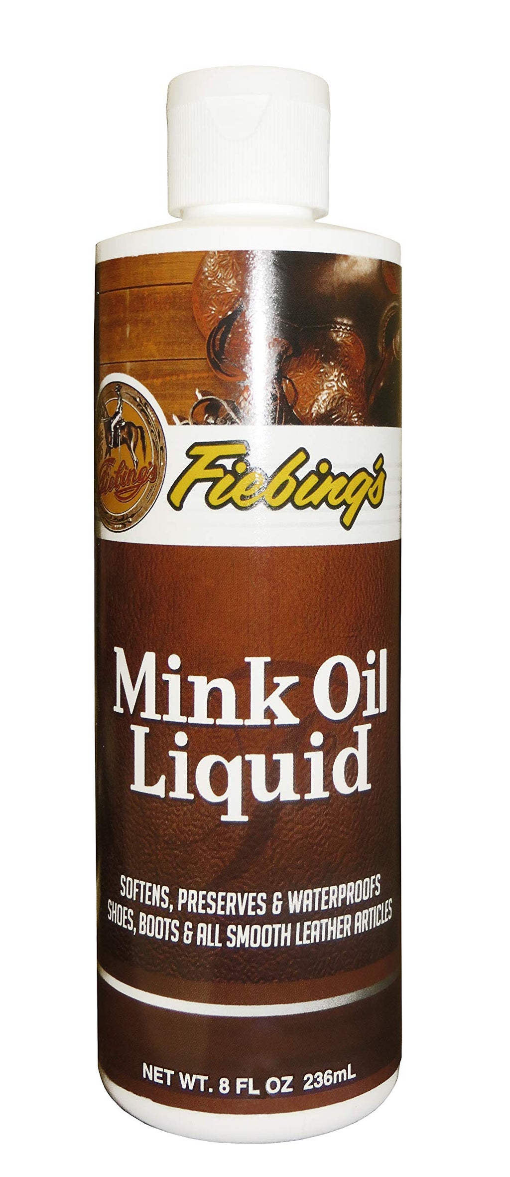 Fiebings Mink Oil Liquid - PawsPlanet Australia
