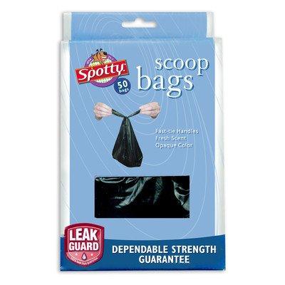 [Australia] - Dispenser Handle Dog Bags (50 Pack) 