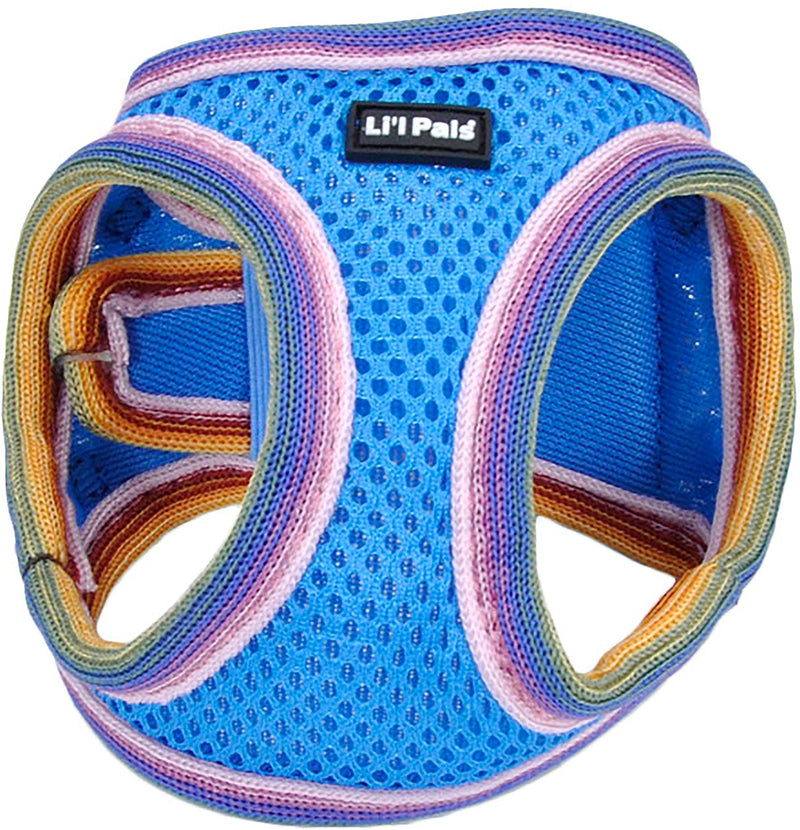 [Australia] - Coastal Pet Products 16383 BLLPXS Dog Harness, 8-10" 